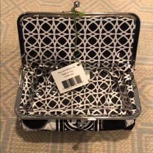 Vera Bradley make up bag